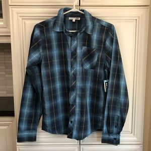 NWT Survival Gear youth dress shirt